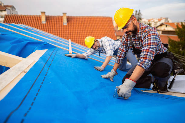 Fast & Reliable Emergency Roof Repairs in Minster, OH